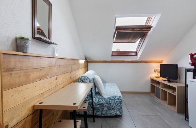 Studioapartment 'Il Nido Di Montagna'