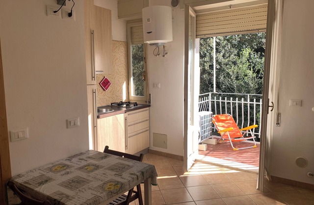 Studio apartment in Pratoranieri
