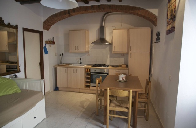 Studio-Apartment auf der Insel Elba