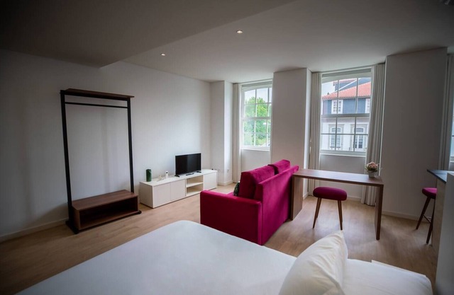 Studio Apartment - Largo Oliveira