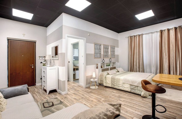 Einzimmerapartment "Kleines Haus Aosta" mit WLAN