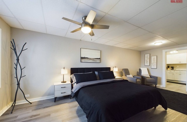 Studio Apartment Located in the Center of Downtown Munising