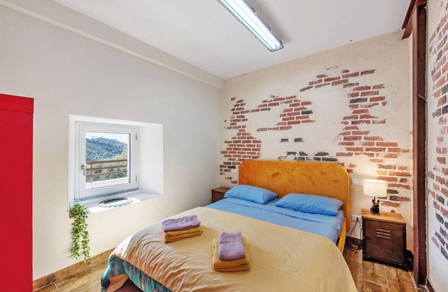 Einzimmerapartment 'Macaja' mit Meerblick, WLAN und Klimaanlage