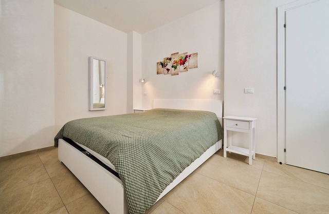Einzimmerapartment 'Mare & Pineta Mascagnihouse' mit Wi-Fi und Klimaanlage