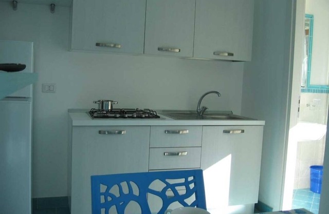 Studio apartment Mirtillo