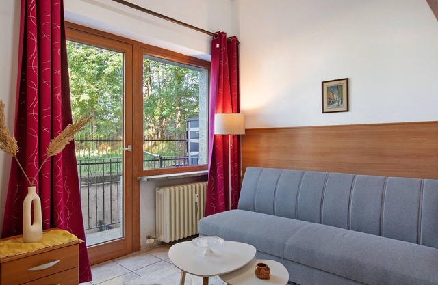 Studio Apartment 'Monolocale Arcangelo' with Mountain View and Balcony