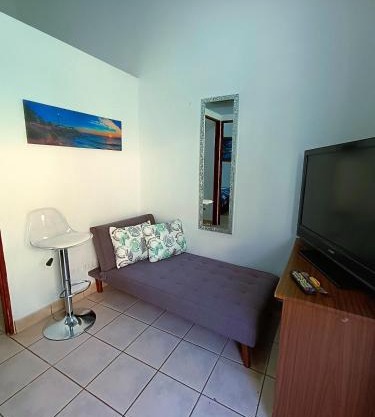 Studio apartment on the beach