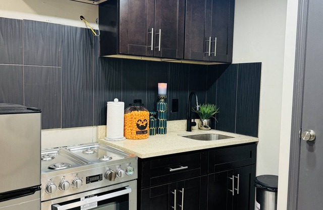 Studio apartment perfect for 2