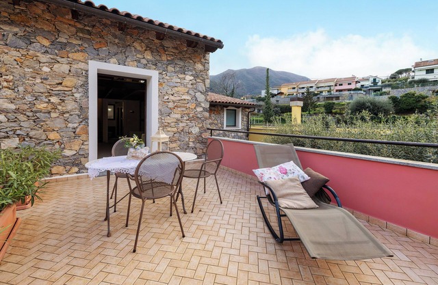 Einzimmerapartment 'Pesco Agriturismo La Ferla' mit WLAN und Klimaanlage