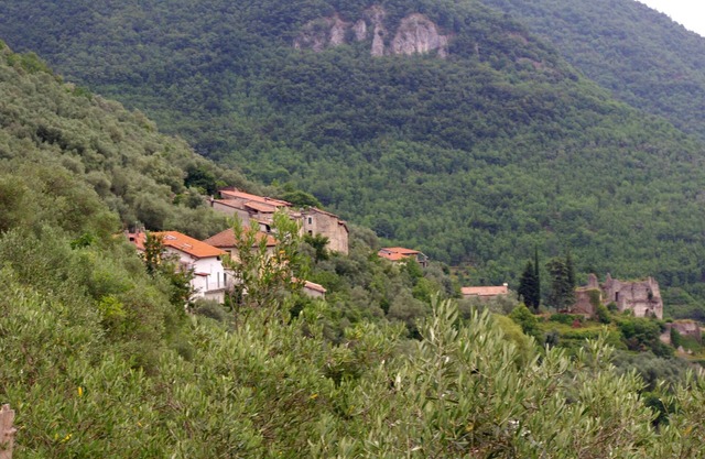 Einzimmerwohnung Profumo di Lavanda Verde mit Bergblick und WLAN