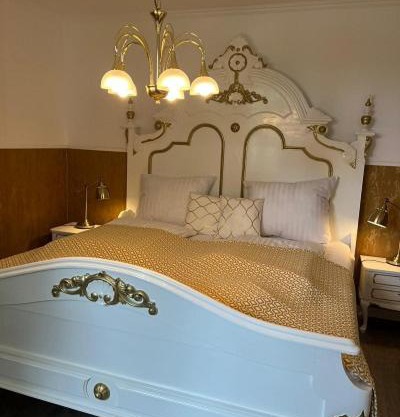Studio-Apartment Rektor Suite 26 am Saseler Markt renoviert