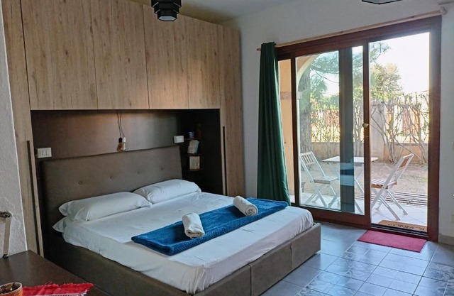 Studio Apartment Residenza del Sole