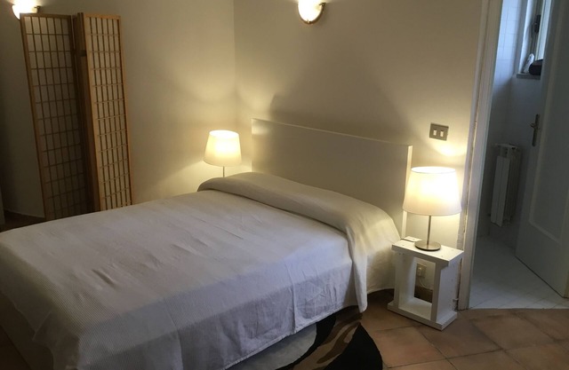 Einzimmerwohnung Rom Mostacciano