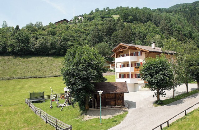 Einzimmerapartment "Talblick 1" mit Bergblick, Garten und WLAN