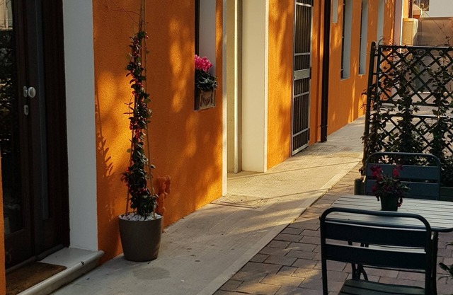 Studio apartment to get to know Padua on foot and reach Venice by river
