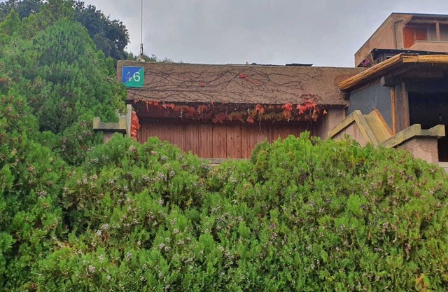 studio apartment with terrace in the Cugnana Verde tourist village