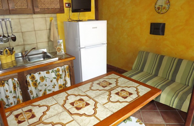 Studio-Apartments auf dem Land in Porto Torres "Domos de L'Appiu"