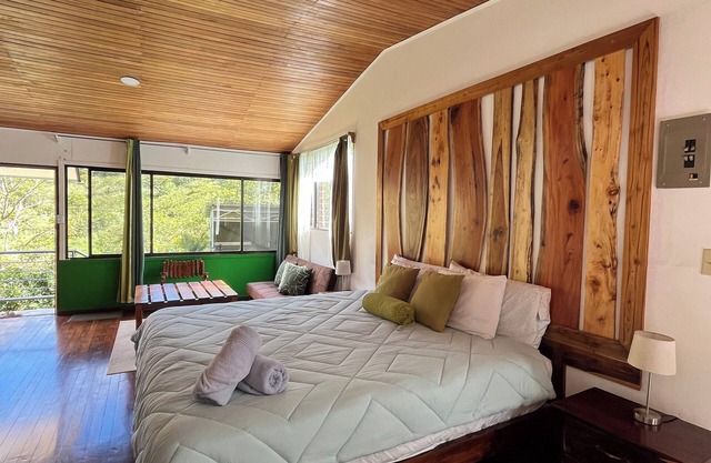 Studio / App. Monteverde Cloud Forest mit eigenem Balkon - Canopy View