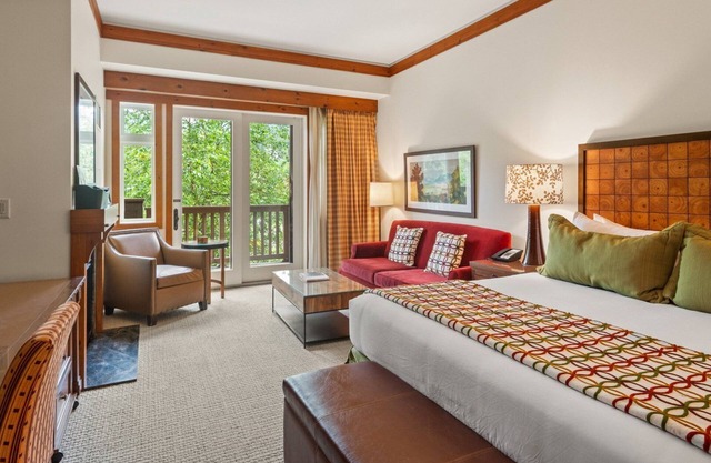 # 1234 | Studio | NORDPISTE | Lodge am Spruce Peak