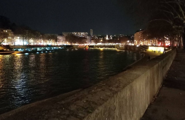 Studio at Quai de Saône