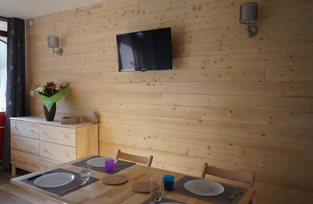 Studio am Fuße der Piste an der Bresse Hohneck