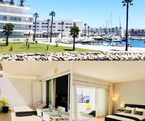 Studio at the Lagos Marina