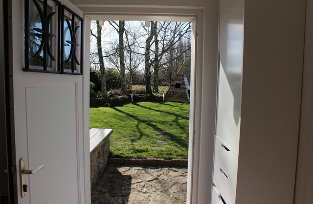 Studio zwischen Meer und Land