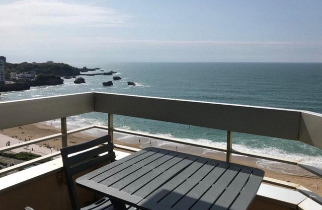 Studio Biarritz, 1 pièce, 2 personnes - FR-1-3-389