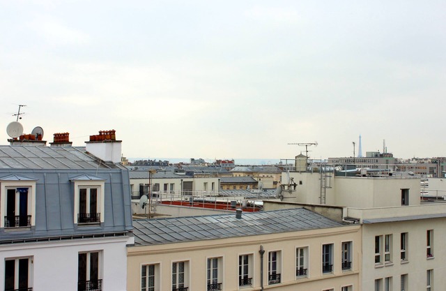 studio C mobility near Gare du Nord