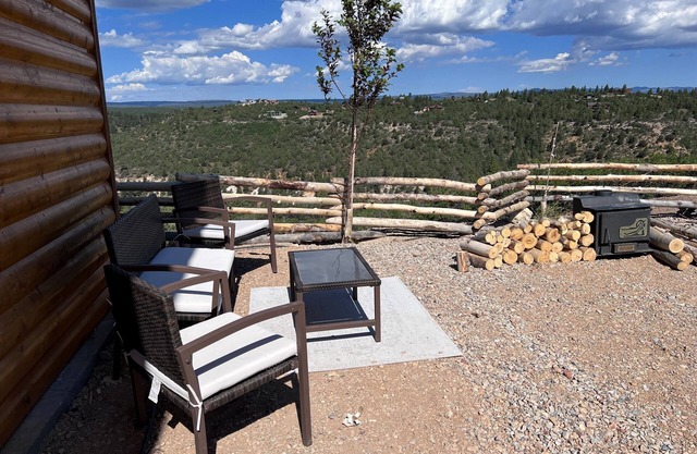 Studio Cabin in Duck Creek