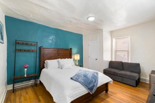 Studio Casita-15 min walk to Downtown Plaza