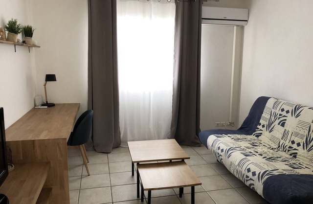 Studio Zentrum von Saint Denis