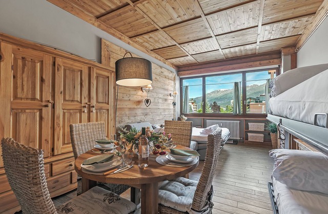 Studio Charming Sportinia, Sauze d'Oulx, Italy