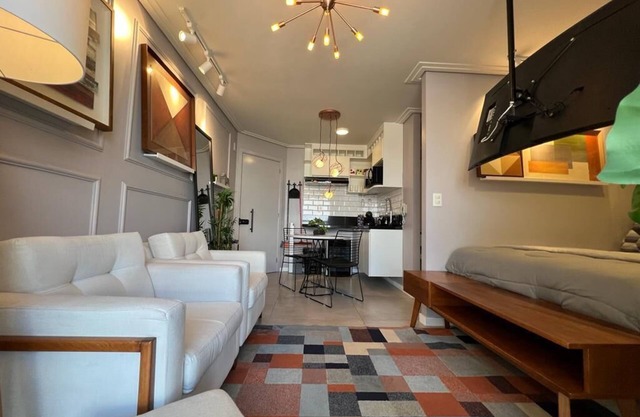 Studio com Excelente Localização