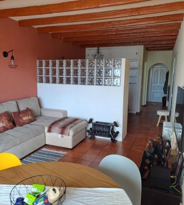 Studio com vista mar