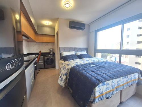 Studio completo proximo ao Allianz Parque