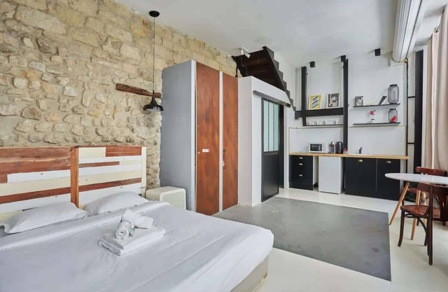 Studio Cosy à Deux Pas du Marais – Paris 3
