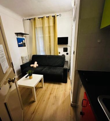 Studio Cosy Centre de Paris