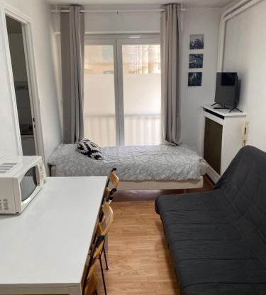 Studio cosy en plein cœur de Paris