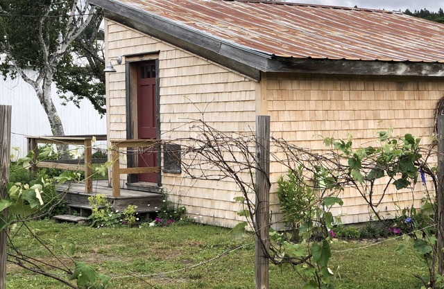 Studio Cottage at Mohawk River Farm