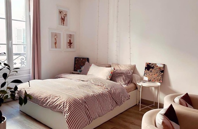 Studio Cozy pour 2 personnes