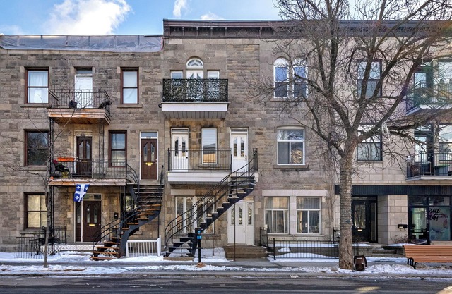 Studio COZY/Rue Ste-Catherine