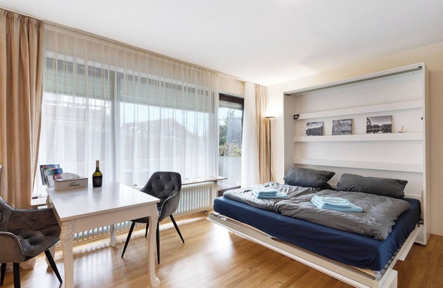 Einzimmerapartment 'Ribeiro Ninho de Cuco' mit Balkon und WLAN