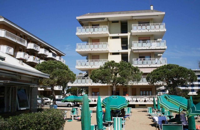 Studio direkt am Strand