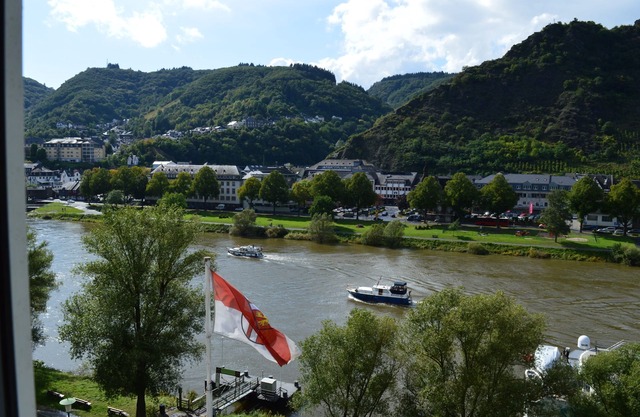 Alte Weinbauschule - Studio Elbling mit Moselblick
