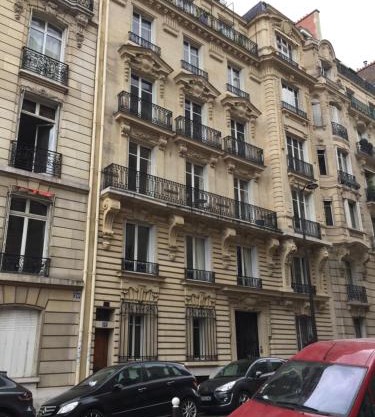 Studio ETOILE TERNES PAR MONCEAU