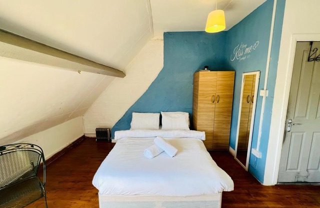 Studio Flat