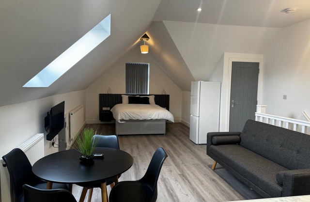 Studio Flat In London