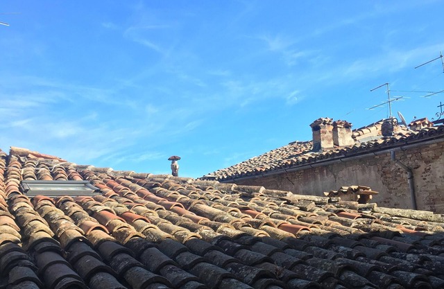 Studio in Urbino (Italien) Stadtzentrum