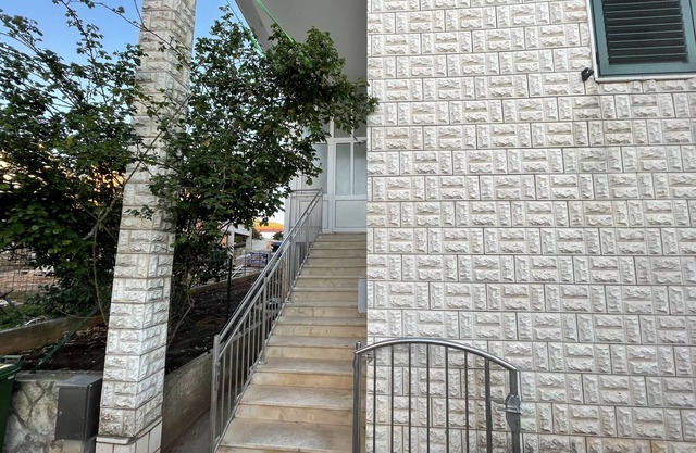 Studio Appartement mit Balkon Loviste, Peljesac (AS-19514-a)